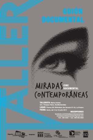 ARTE AFICHE TALLER MIRADASC